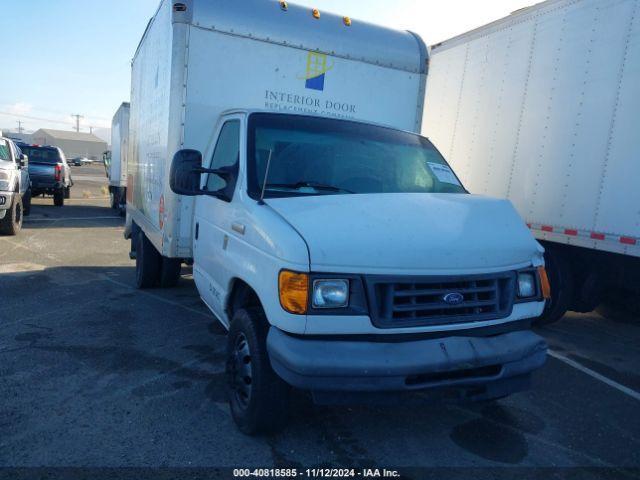  Salvage Ford E-350