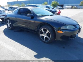  Salvage Mitsubishi Eclipse