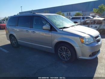  Salvage Dodge Grand Caravan