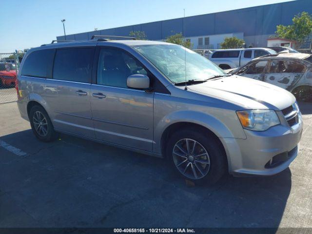  Salvage Dodge Grand Caravan