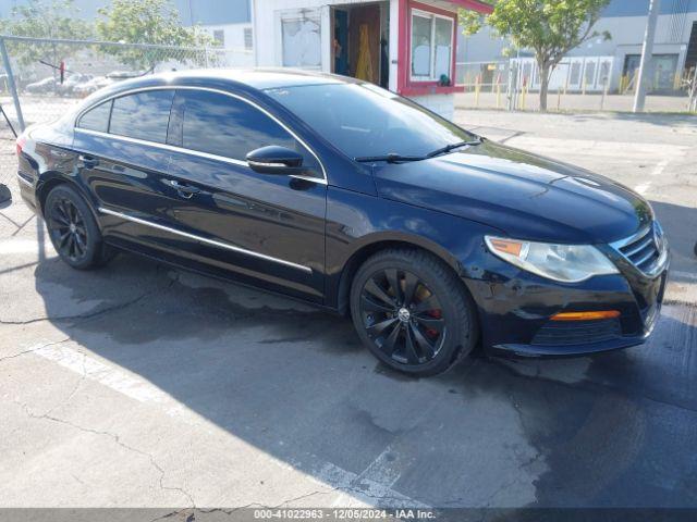  Salvage Volkswagen CC