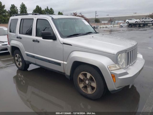  Salvage Jeep Liberty