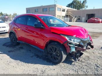  Salvage Honda HR-V