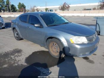  Salvage Dodge Avenger