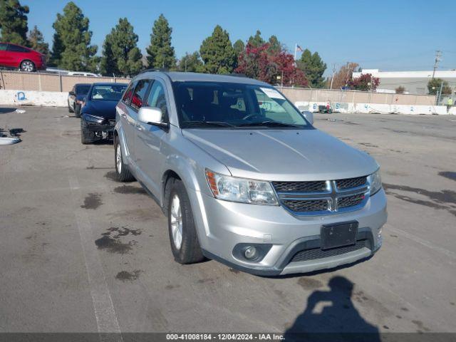  Salvage Dodge Journey