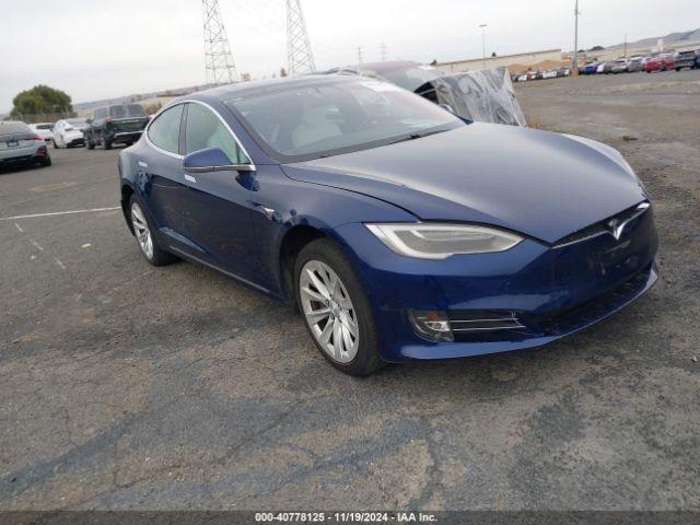  Salvage Tesla Model S