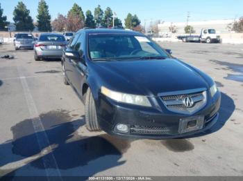  Salvage Acura TL