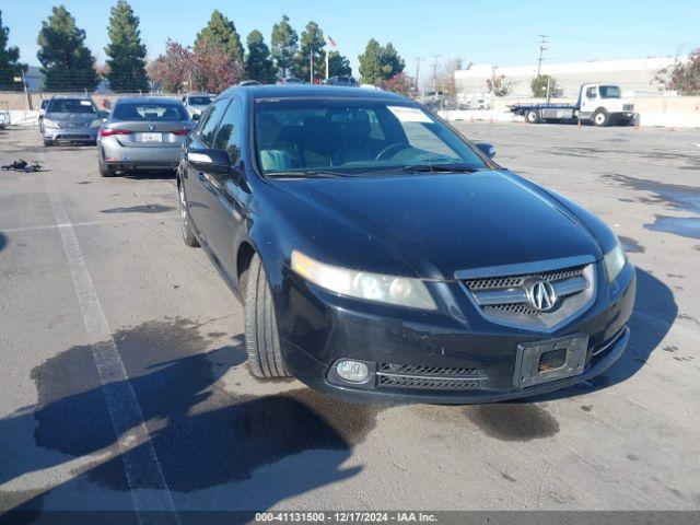  Salvage Acura TL