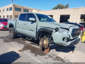  Salvage Toyota Tacoma