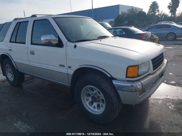  Salvage Isuzu Rodeo