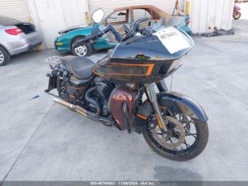  Salvage Harley-Davidson Fltrxs