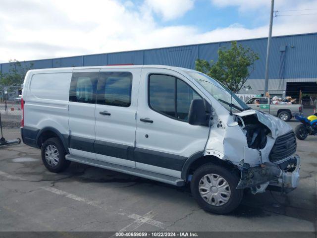  Salvage Ford Transit