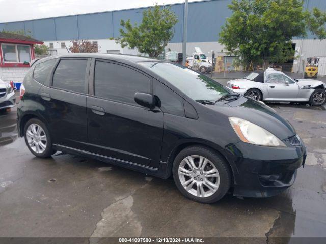  Salvage Honda Fit