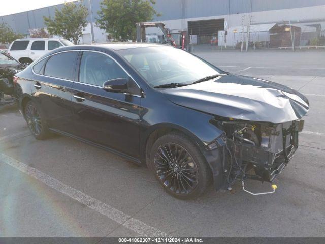  Salvage Toyota Avalon