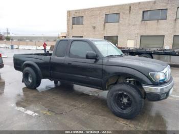  Salvage Toyota Tacoma