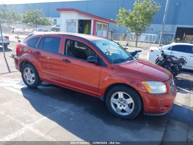  Salvage Dodge Caliber