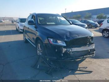  Salvage Audi Q5