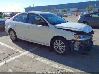  Salvage Volkswagen Jetta