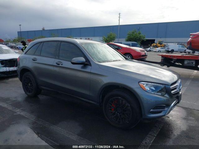  Salvage Mercedes-Benz GLC