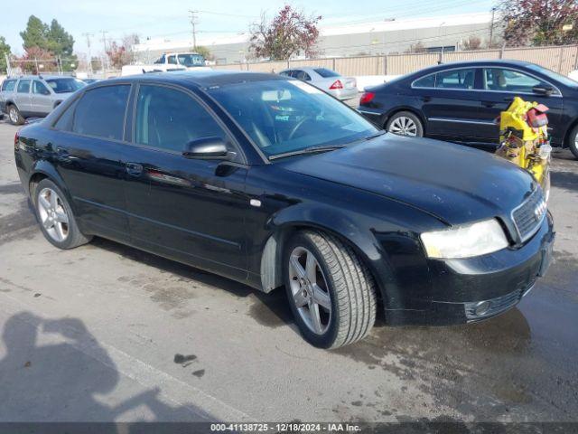  Salvage Audi A4