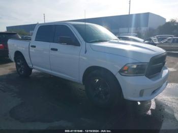  Salvage Ram 1500