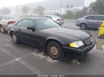  Salvage Mercedes-Benz S-Class