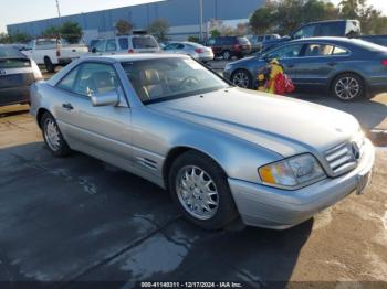  Salvage Mercedes-Benz S-Class