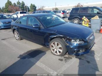  Salvage Audi A4