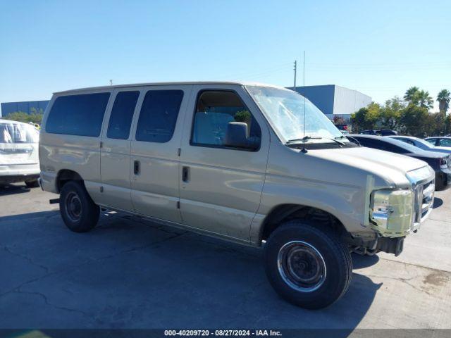  Salvage Ford E-350