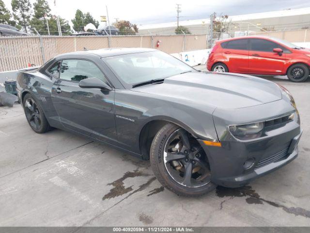  Salvage Chevrolet Camaro