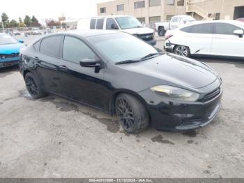  Salvage Dodge Dart