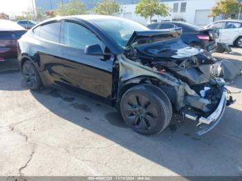  Salvage Tesla Model Y