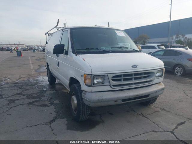  Salvage Ford E-250