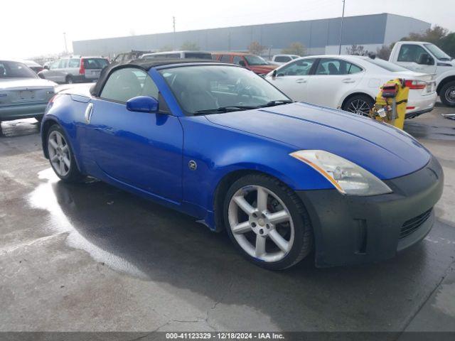  Salvage Nissan 350Z