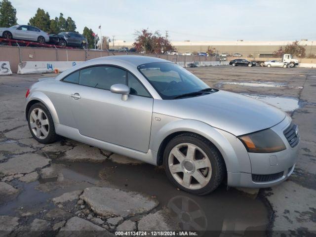  Salvage Audi TT