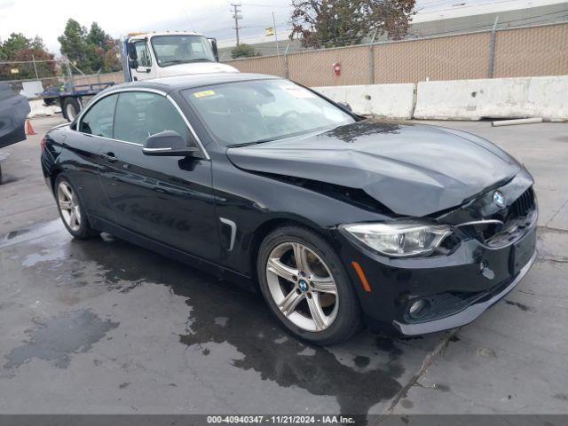  Salvage BMW 4 Series