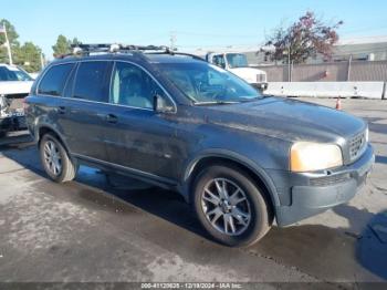  Salvage Volvo XC90