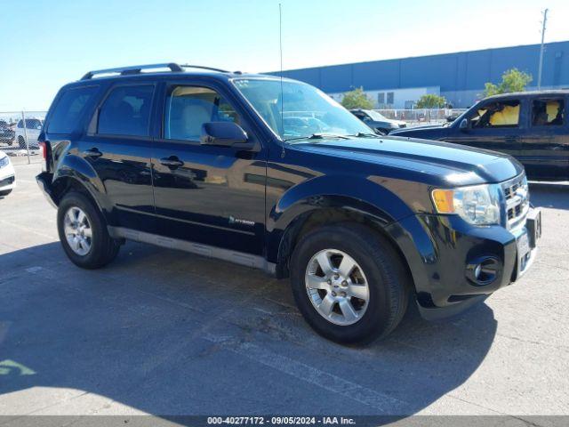  Salvage Ford Escape