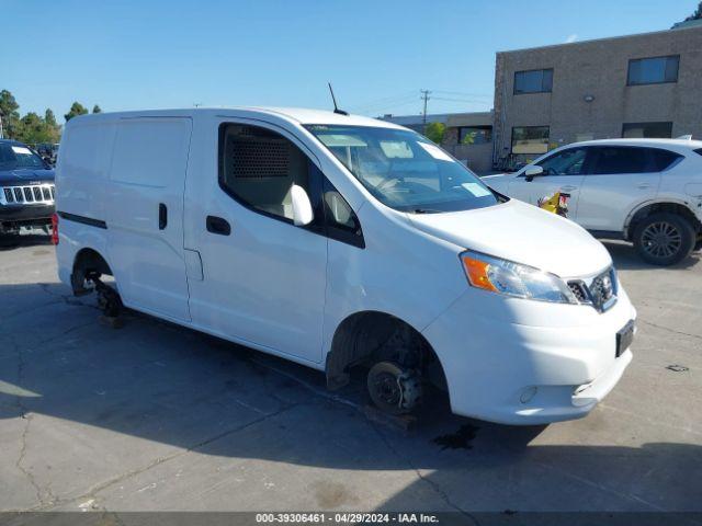  Salvage Nissan Nv