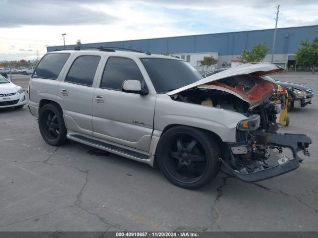  Salvage GMC Yukon