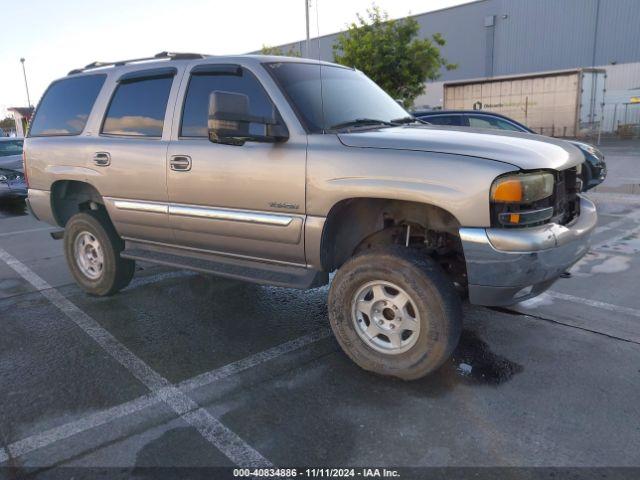  Salvage GMC Yukon