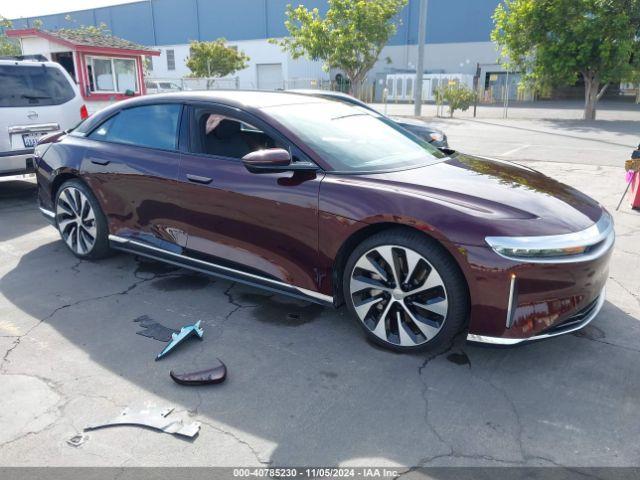  Salvage Lucid Air