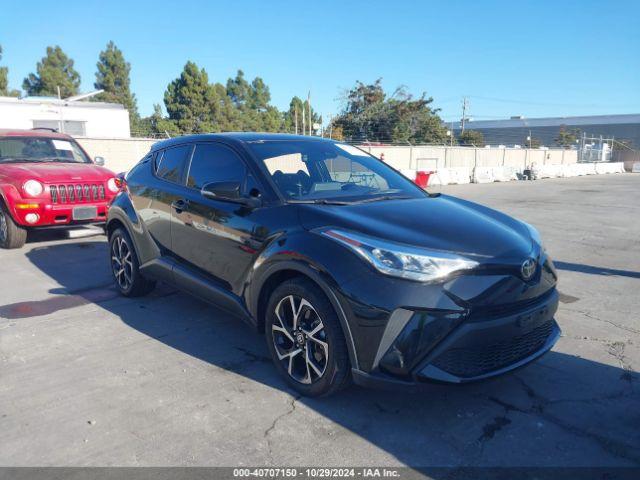  Salvage Toyota C-HR