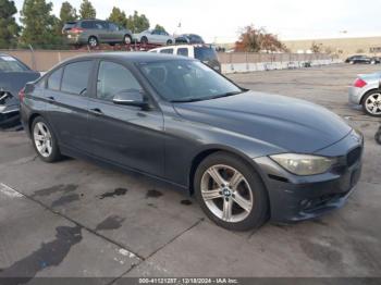  Salvage BMW 3 Series