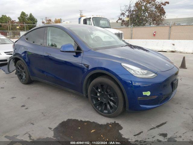  Salvage Tesla Model Y