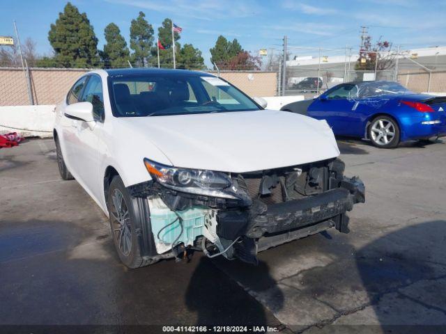  Salvage Lexus Es