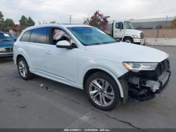  Salvage Audi Q7