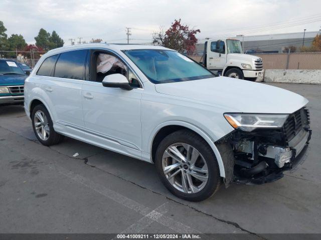  Salvage Audi Q7