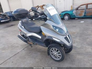  Salvage Piaggio Mp3