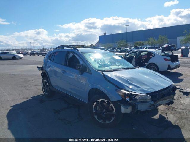  Salvage Subaru Crosstrek